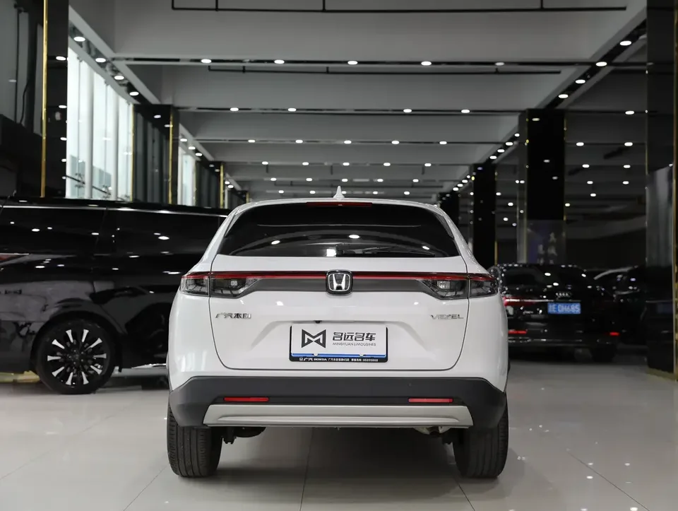 Honda VEZEL Binzhi 2023 1.5L CVT Technology Edition 2023 — миниатюра 2