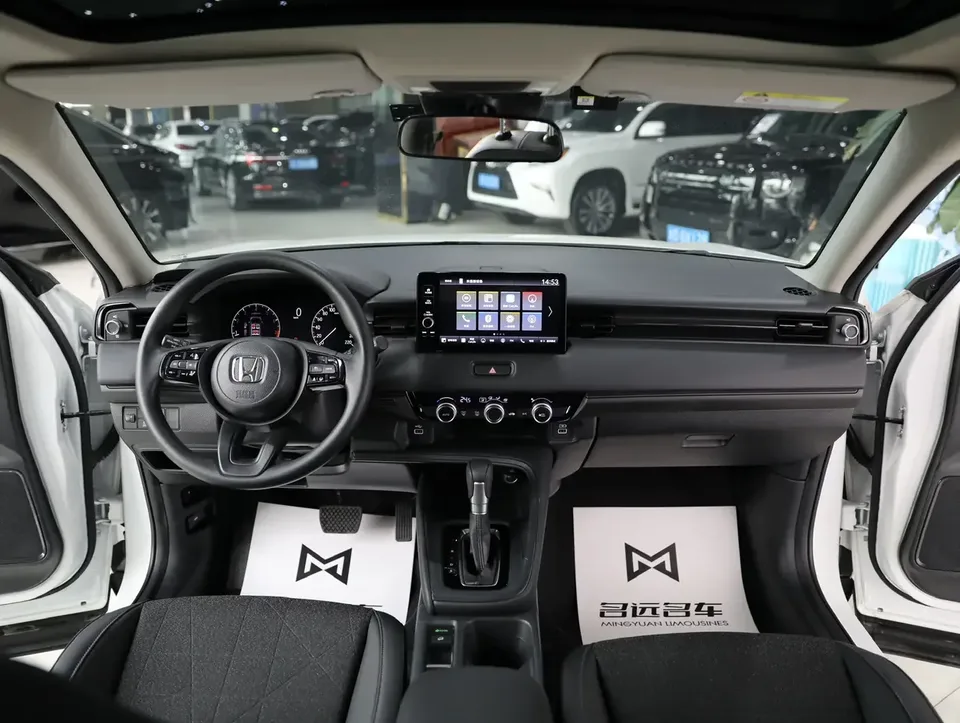 Honda VEZEL Binzhi 2023 1.5L CVT Technology Edition 2023 — миниатюра 3