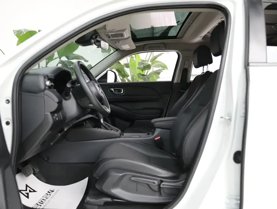Honda VEZEL Binzhi 2023 1.5L CVT Technology Edition 2023 — миниатюра 4
