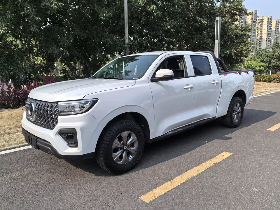 Great Wall Poer gun 2023 Commercial Version 2.0T Diesel Automatic Four-Wheel Drive Elite Model GW4D20M 2024 — photo 1, buy with delivery to Moscow