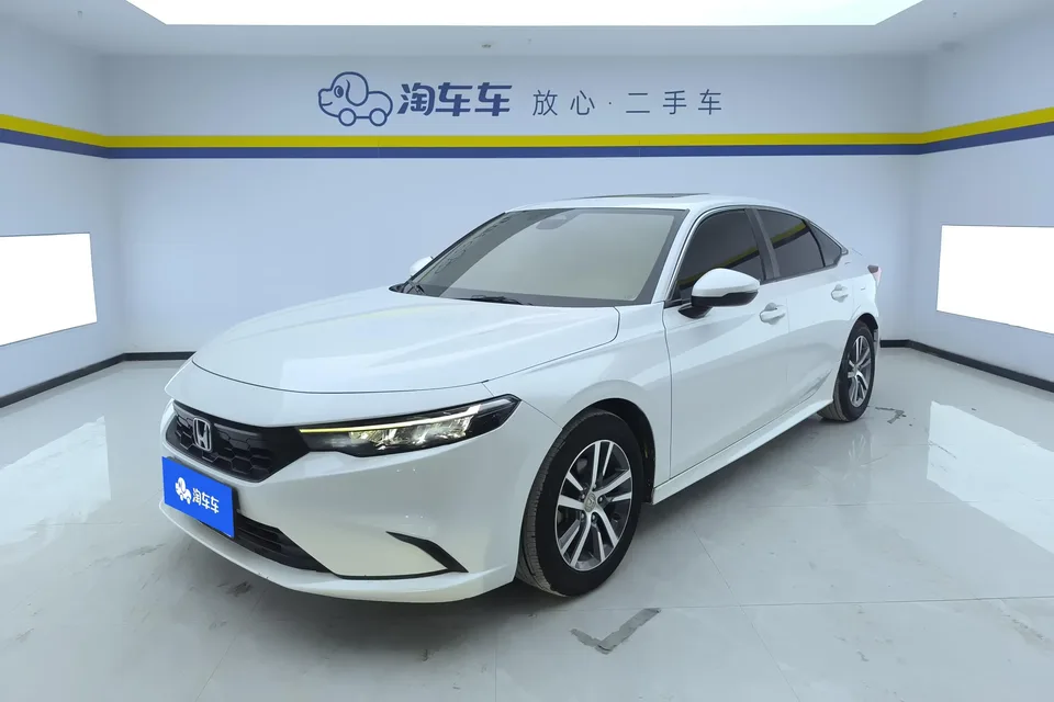 Honda Integra Style 2022 240TURBO CVT Tech Edition 2022 — photo 1, buy with delivery to Moscow