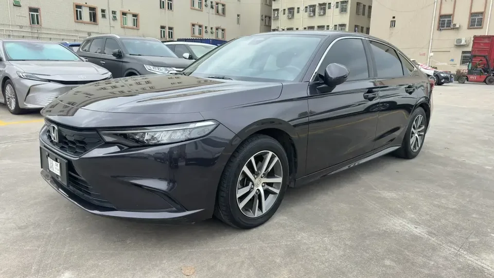 Honda Integra Style 2023 240TURBO CVT Leading Edition 2023 — photo 1, buy with delivery to Moscow