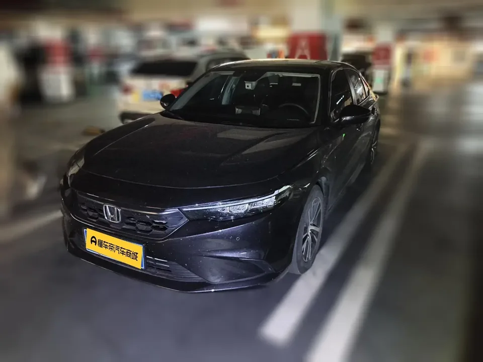 Honda Integra Style 2023 240TURBO CVT Leading Edition 2024 — photo 1, buy with delivery to Moscow