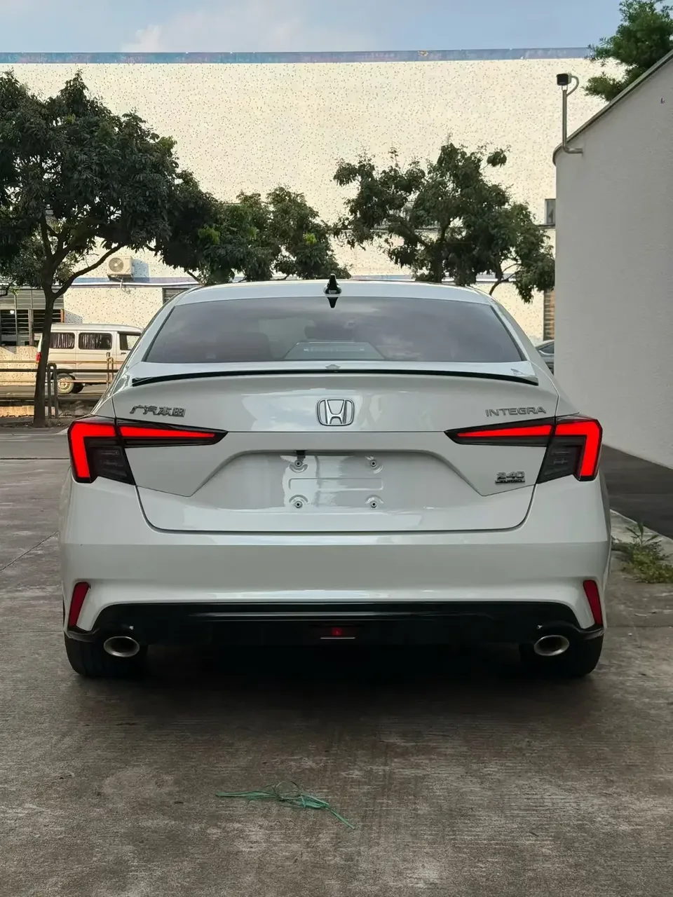 Honda Integra Style 2022 240TURBO CVT Phantom Night Deluxe Edition 2024 — thumbnail 2
