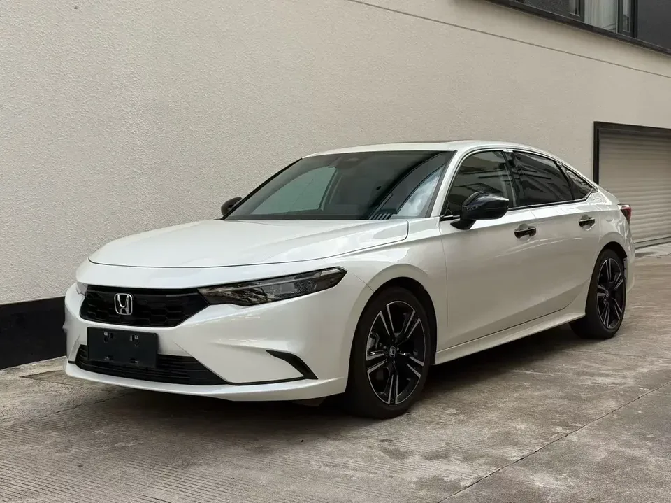 Honda Integra Style 2022 240TURBO CVT Phantom Night Deluxe Edition 2024 — photo 1, buy with delivery to Moscow