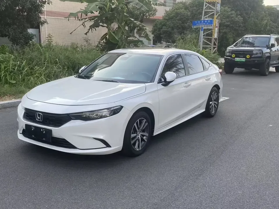 Honda Integra Style 2022 240TURBO CVT Tech Edition 2022 — фото 1, купить с доставкой в Москву