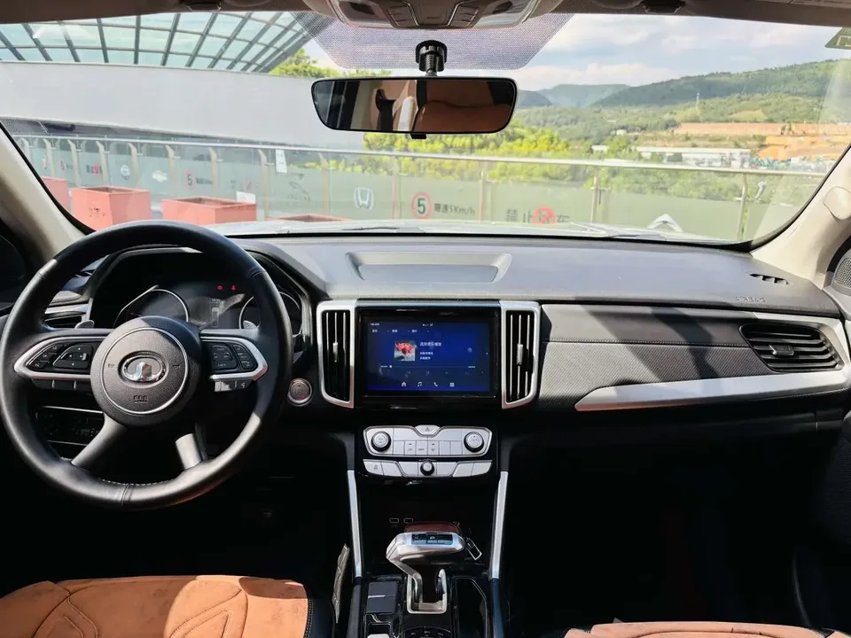 Great Wall Poer gun 2021 Commercial version 2.0T diesel automatic four-wheel drive elite trailer with long box GW4D20M 2023 — thumbnail 3
