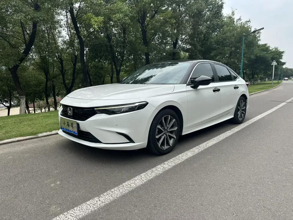 Honda Integra Style 2022 240TURBO CVT Deluxe Edition 2022 — photo 1, buy with delivery to Moscow