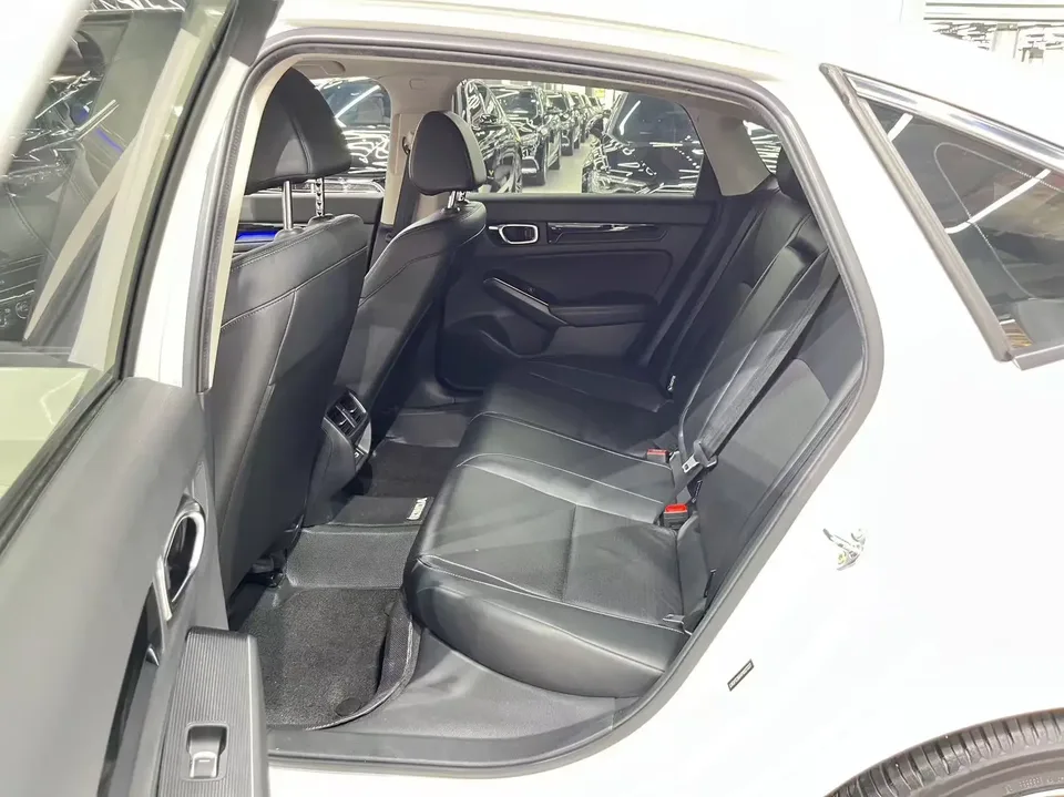 Honda Integra Style 2023 240TURBO CVT Smart Edition 2024 — thumbnail 3