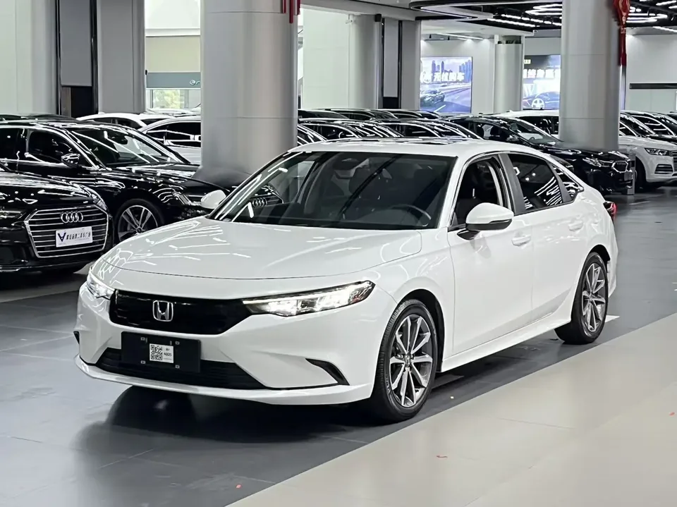 Honda Integra Style 2023 240TURBO CVT Smart Edition 2024 — photo 1, buy with delivery to Moscow