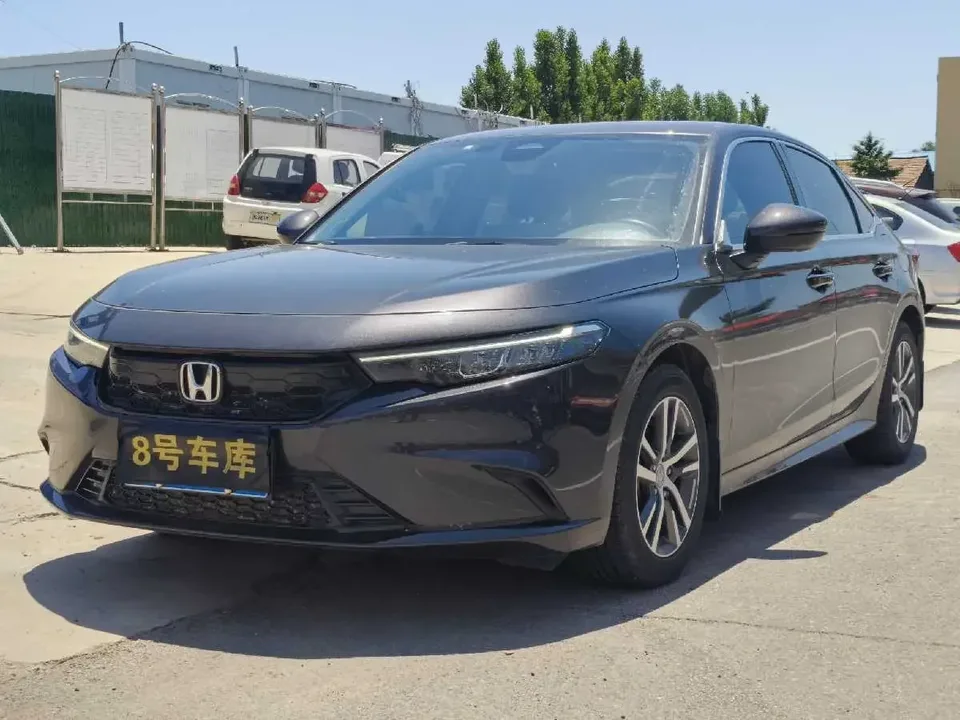Honda Integra Style 2023 240TURBO CVT Leading Edition 2024 — фото 1, купить с доставкой в Москву