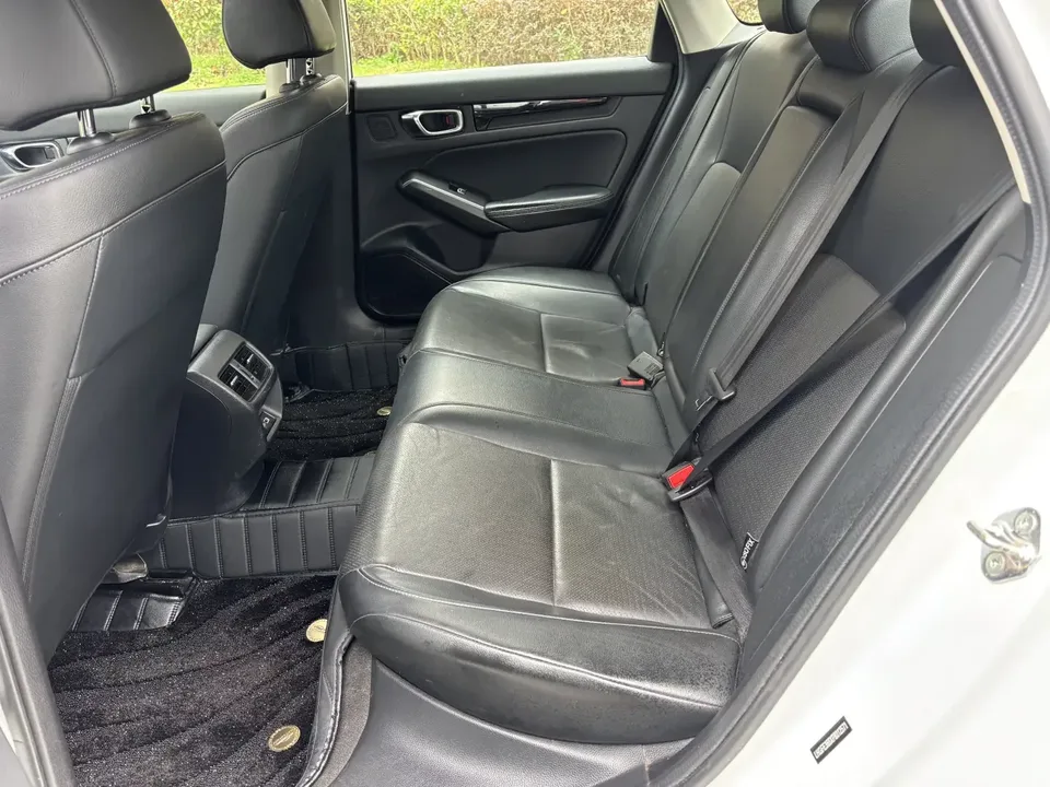 Honda Integra Style 2023 240TURBO CVT Smart Edition 2024 — thumbnail 3