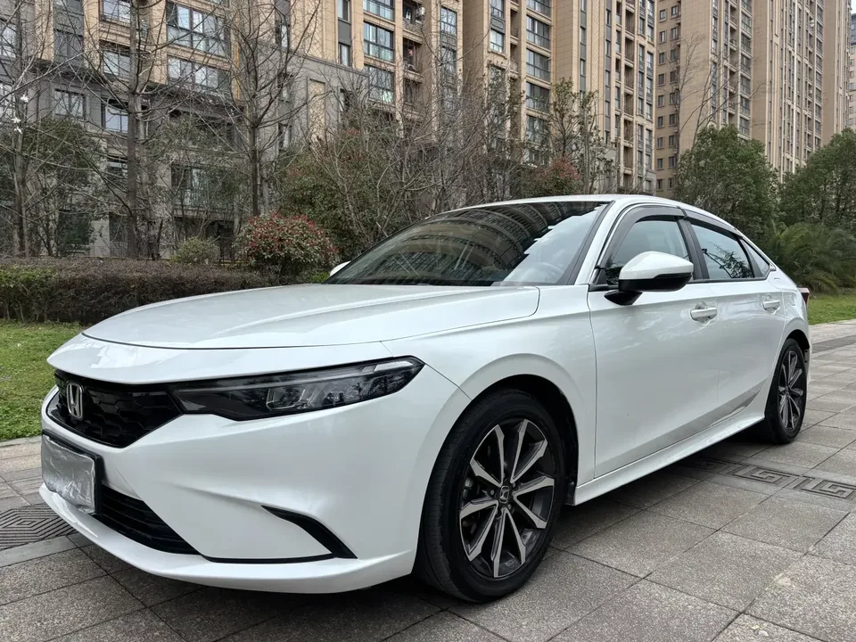 Honda Integra Style 2023 240TURBO CVT Smart Edition 2024 — photo 1, buy with delivery to Moscow