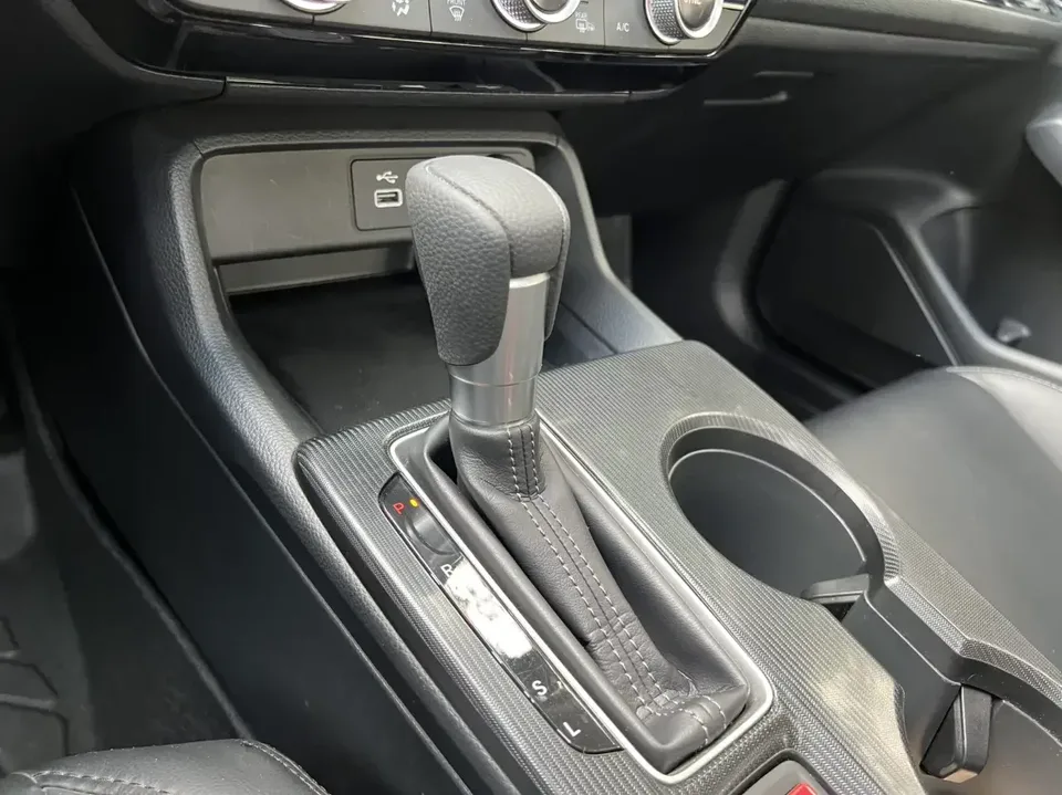 Honda CIVIC Civic 2023 240TURBO CVT Power Edition 2024 — thumbnail 5