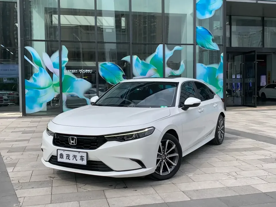 Honda Integra Style 2023 240TURBO CVT Deluxe Edition 2024 — photo 1, buy with delivery to Moscow