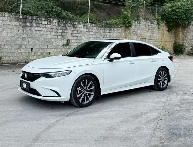 Honda Integra Style 2024 240TURBO Unlimited MUGEN Edition 2024 — фото 1, купить с доставкой в Москву