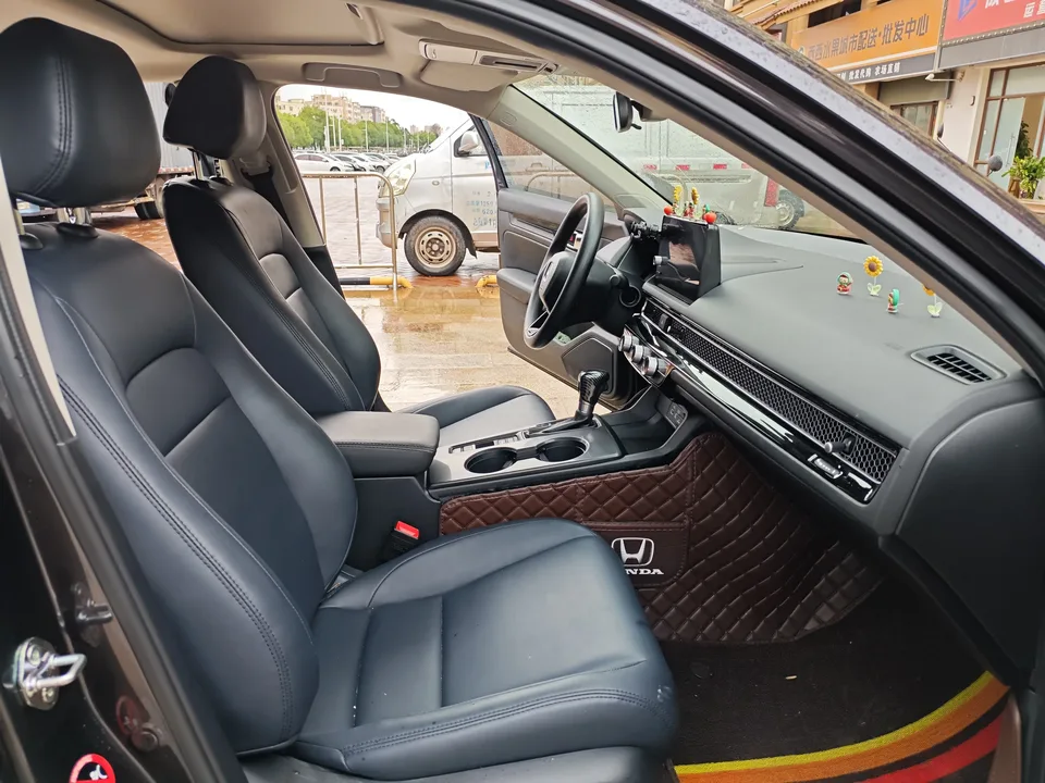 Honda Integra Style 2023 240TURBO CVT Leading Edition 2024 — thumbnail 3
