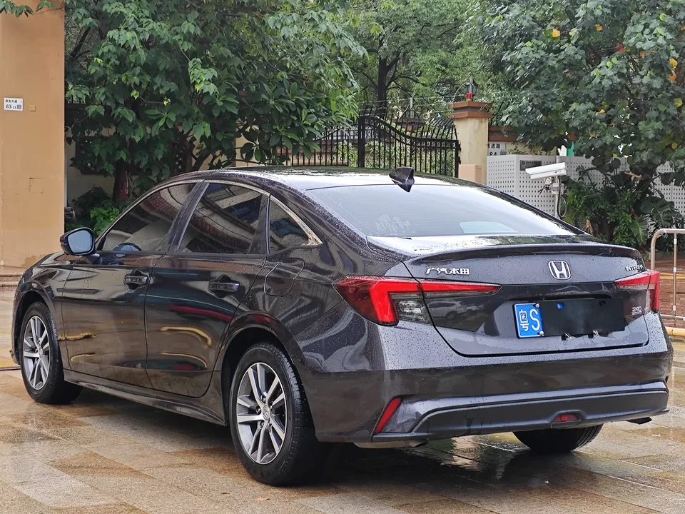 Honda Integra Style 2023 240TURBO CVT Leading Edition 2024 — thumbnail 4