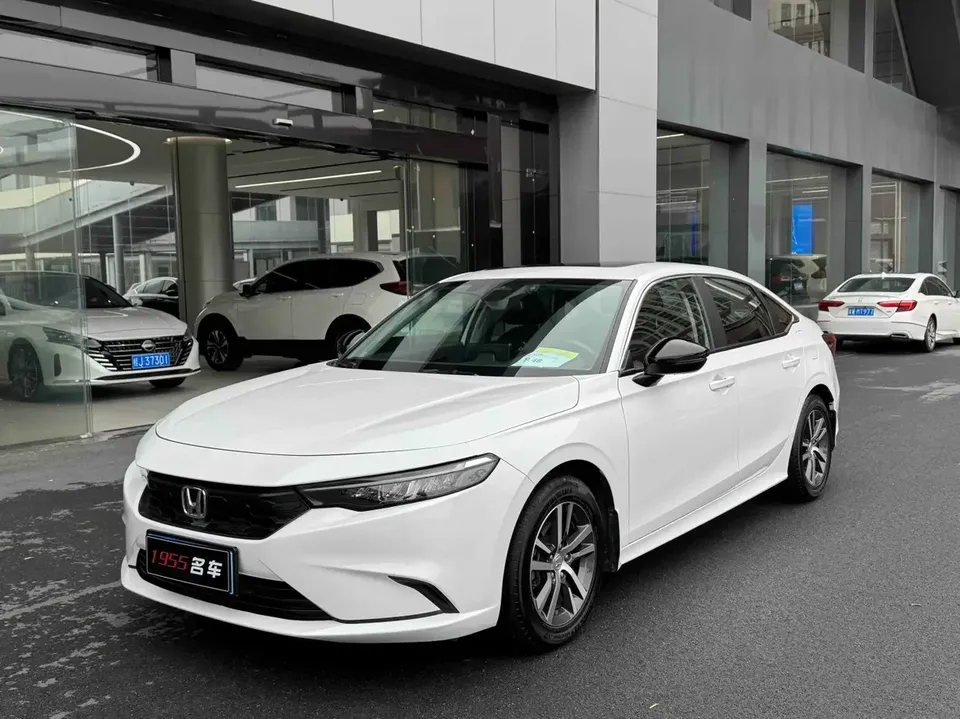 Honda Integra Style 2023 240TURBO CVT Leading Edition 2024 — photo 1, buy with delivery to Moscow