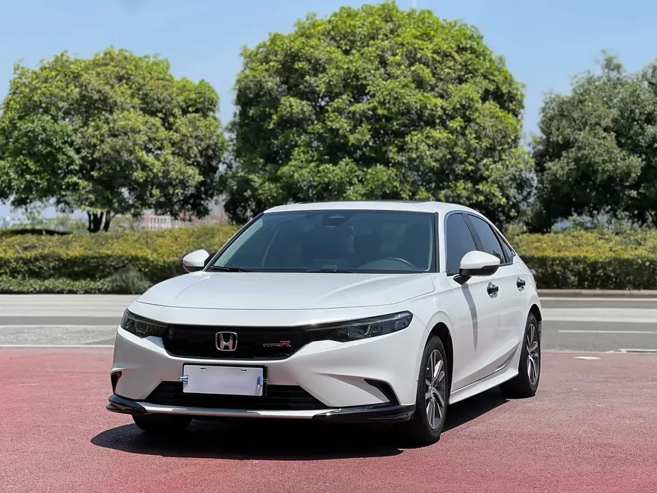 Honda Integra Style 2022 240TURBO CVT Tech Edition 2022 — фото 1, купить с доставкой в Москву