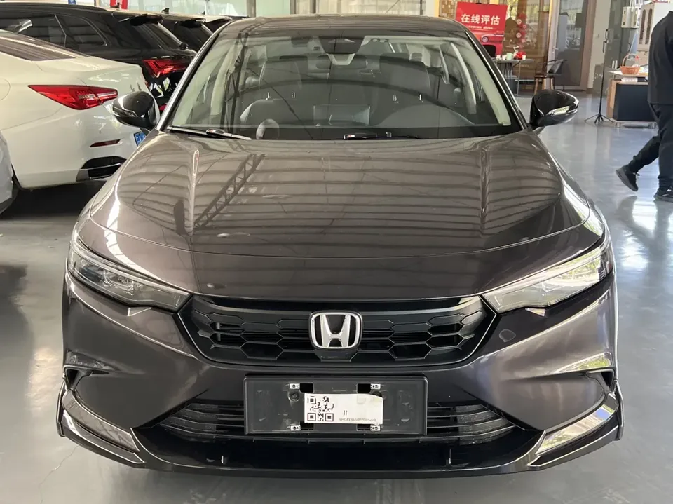 Honda Integra Style 2023 240TURBO CVT Leading Edition 2024 — thumbnail 3