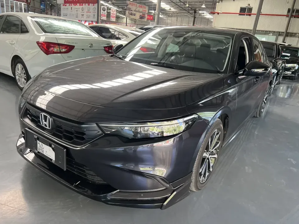 Honda Integra Style 2023 240TURBO CVT Leading Edition 2024 — photo 1, buy with delivery to Moscow
