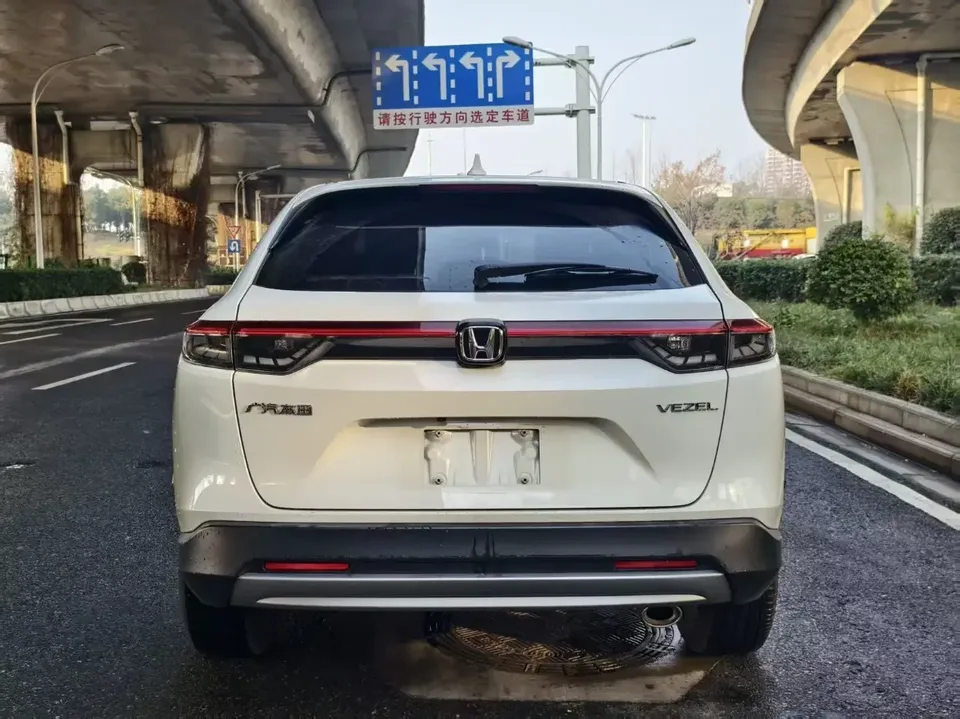 Honda VEZEL Binzhi 2023 1.5L CVT Pioneer Edition 2023 — thumbnail 2