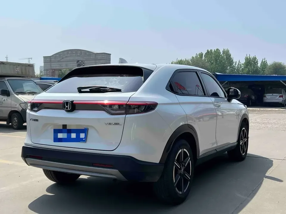 Honda VEZEL Binzhi 2023 1.5L CVT Elite Edition 2023 — thumbnail 5