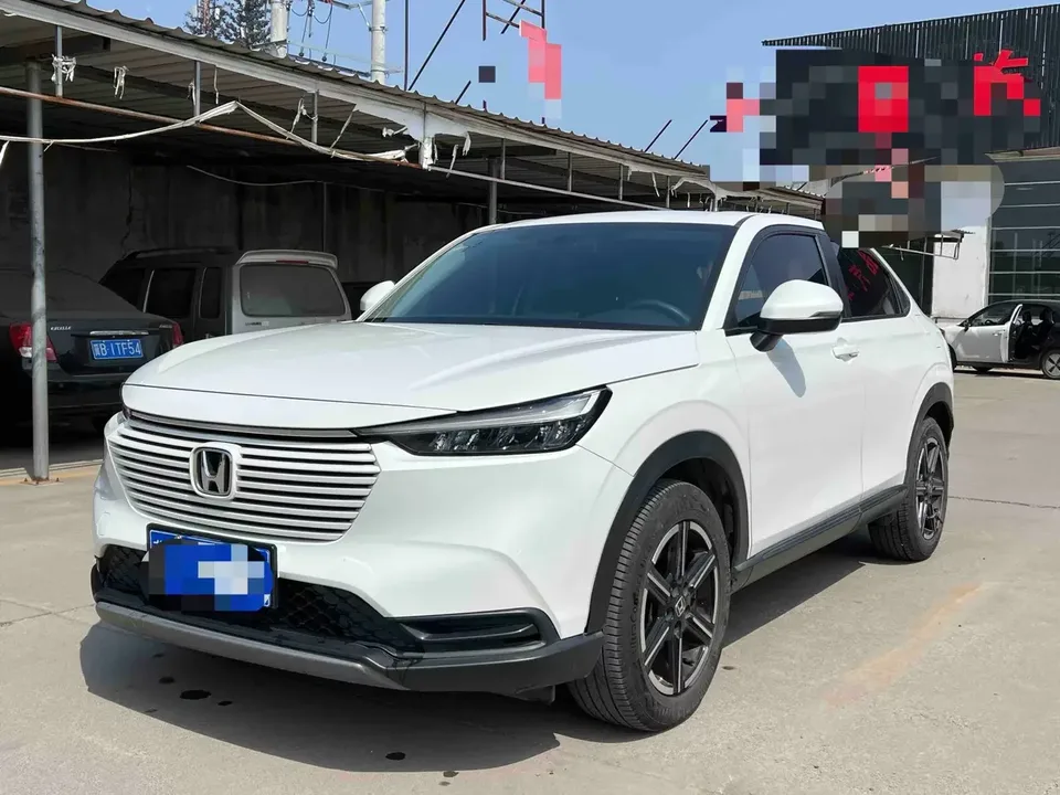 Honda VEZEL Binzhi 2023 1.5L CVT Elite Edition 2023 — photo 1, buy with delivery to Moscow