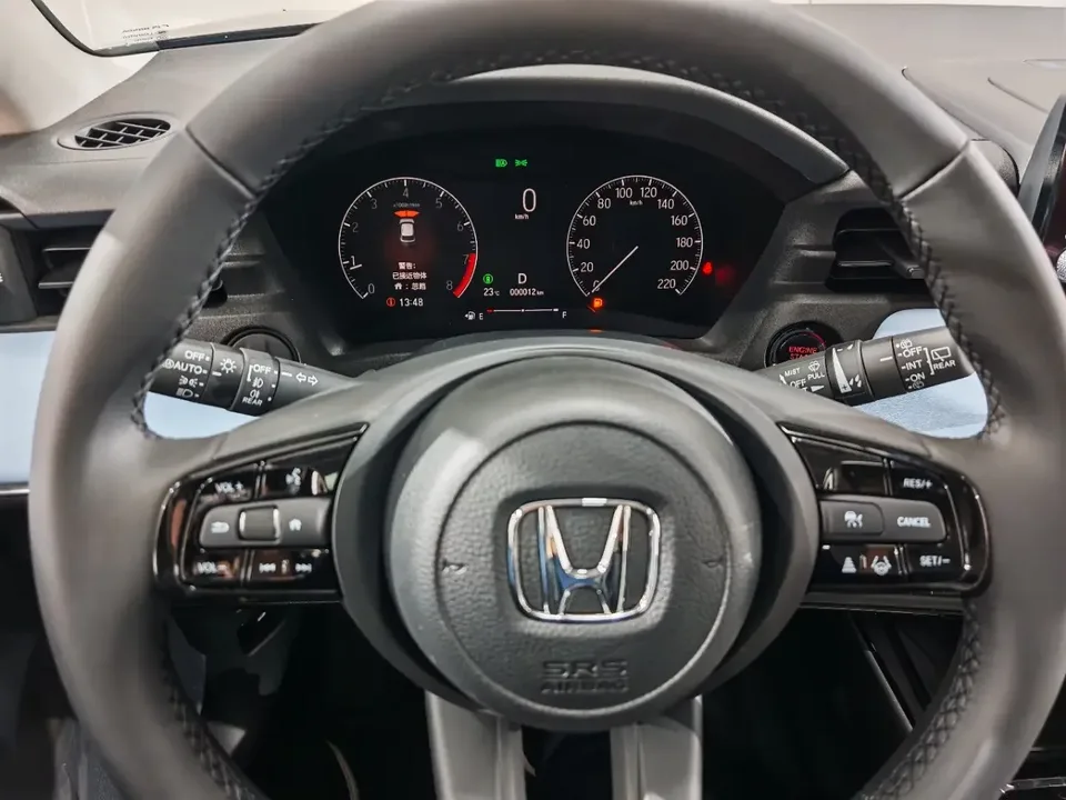 Honda VEZEL Binzhi 2026 1.5L CVT Pioneer Edition 2026 — thumbnail 4