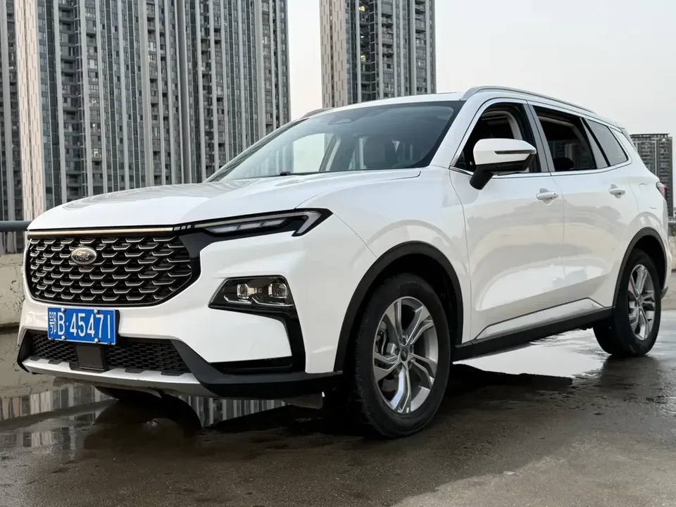 Ford Equator Sport Leading 2022 EcoBoost 170 Platinum 2022 — photo 1, buy with delivery to Moscow