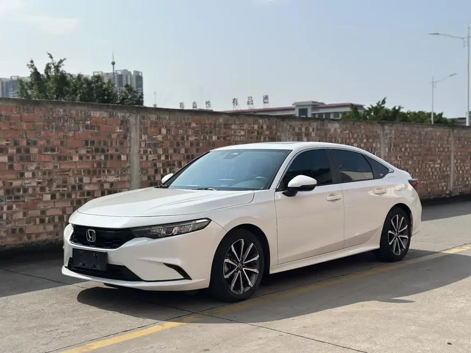 Honda Integra Style 2022 240TURBO CVT Deluxe Edition 2022 — photo 1, buy with delivery to Moscow