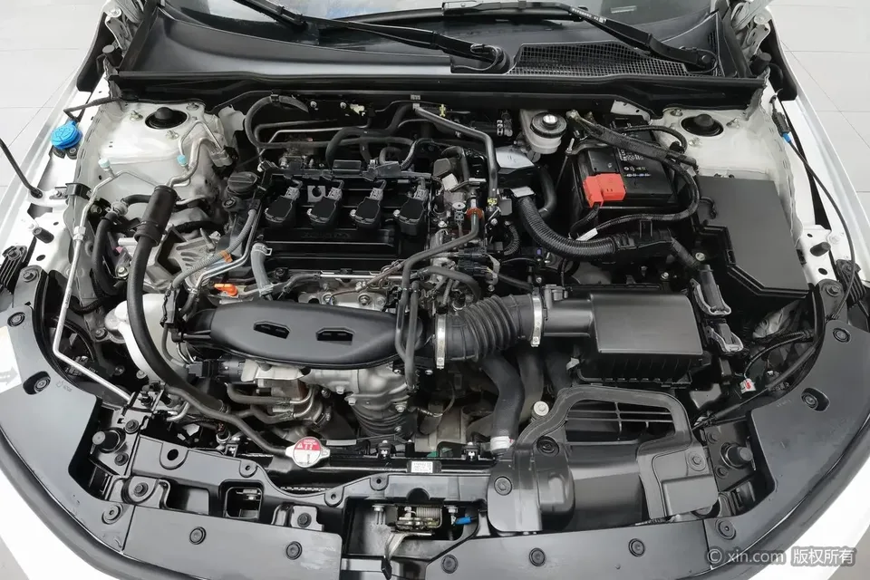 Honda Integra Style 2022 240TURBO CVT Phantom Night Tech Edition 2023 — миниатюра 2