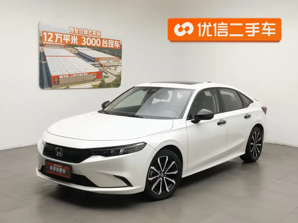 Honda Integra Style 2022 240TURBO CVT Phantom Night Tech Edition 2023 — фото 1, купить с доставкой в Москву