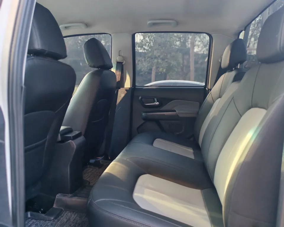 Great Wall Wing Jun 5 Wing Jun 5 2023 2.0T diesel two-wheel drive elite large double GW4D20M 2024 — thumbnail 3
