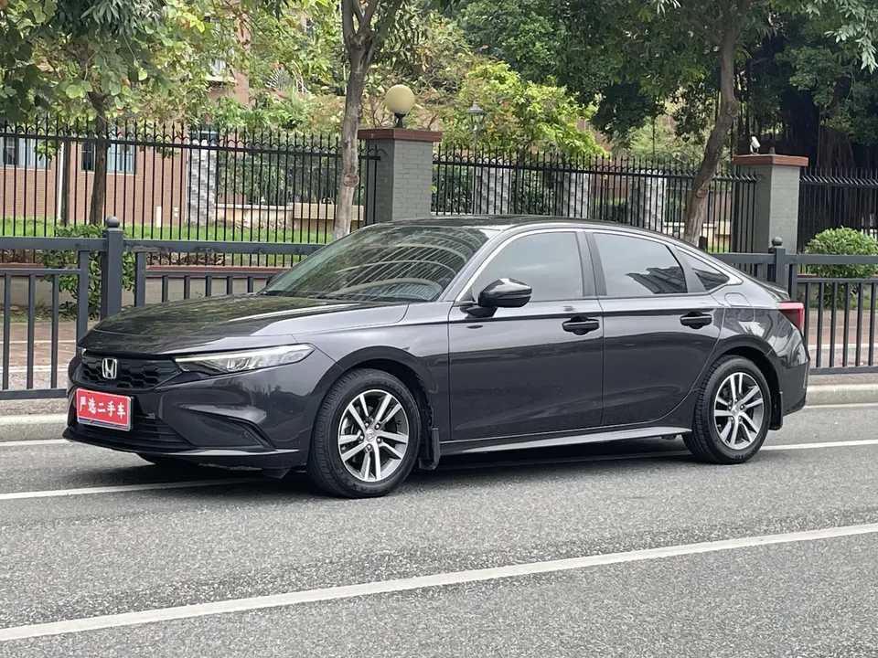 Honda Integra Style 2022 240TURBO CVT Tech Edition 2022 — photo 1, buy with delivery to Moscow