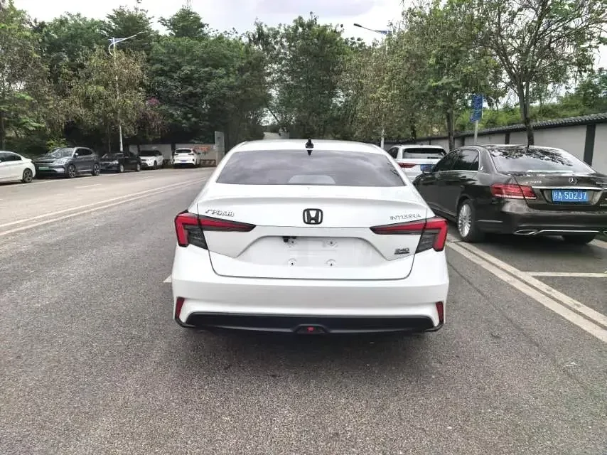 Honda Integra Style 2023 240TURBO CVT Smart Edition 2023 — thumbnail 2