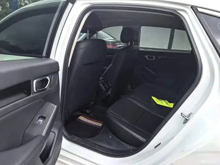 Honda Integra Style 2023 240TURBO CVT Smart Edition 2023 — thumbnail 3
