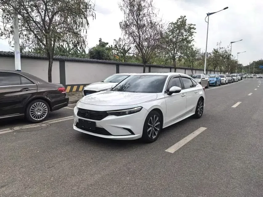 Honda Integra Style 2023 240TURBO CVT Smart Edition 2023 — photo 1, buy with delivery to Moscow