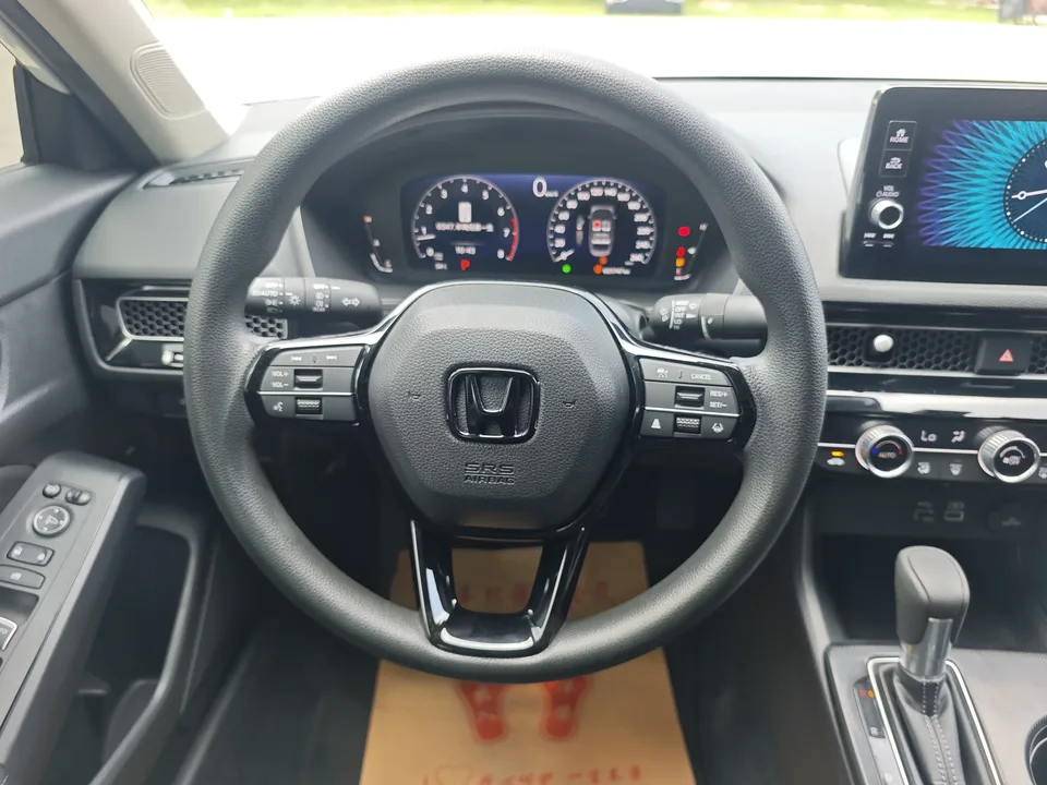 Honda CIVIC Civic 2022 240TURBO CVT Dynamic Edition 2022 — thumbnail 5