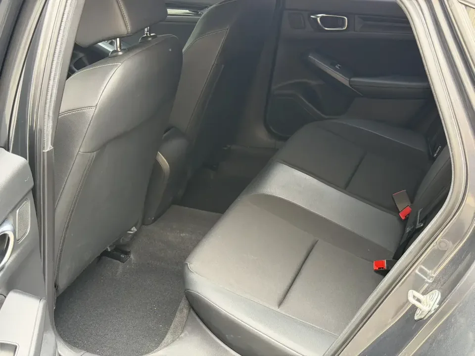 Honda CIVIC Civic 2022 240TURBO CVT Fuel Edition 2022 — миниатюра 3