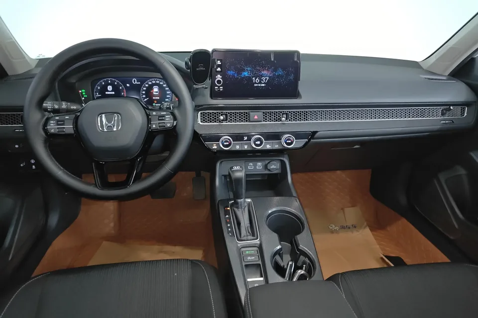 Honda CIVIC Civic 2023 240TURBO CVT Power Edition 2024 — thumbnail 4