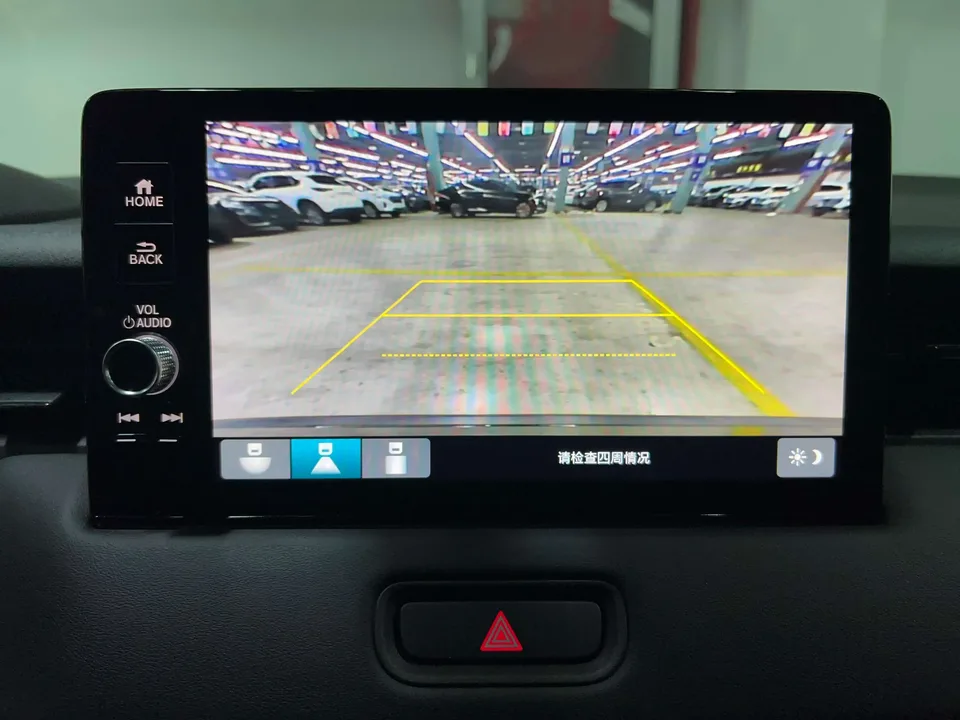 Honda VEZEL Binzhi 2023 1.5L CVT Technology Edition 2024 — миниатюра 3