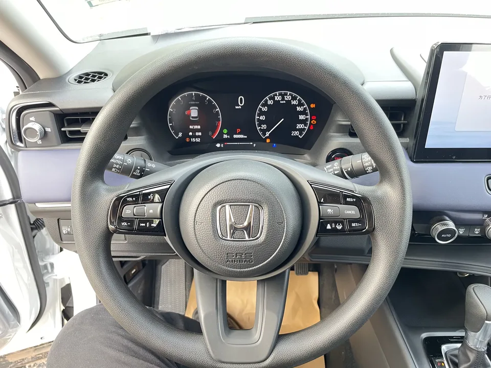 Honda VEZEL Binzhi 2026 1.5L CVT Elite Edition 2026 — thumbnail 4
