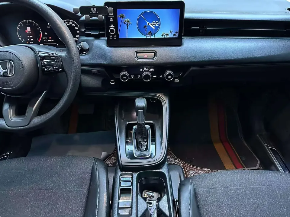 Honda VEZEL Binzhi 2023 1.5L CVT Technology Edition 2023 — thumbnail 3