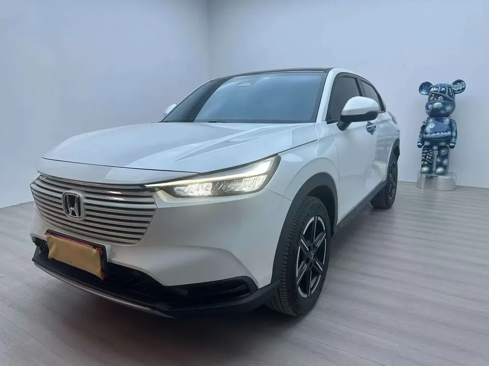 Honda VEZEL Binzhi 2023 1.5L CVT Technology Edition 2023 — photo 1, buy with delivery to Moscow