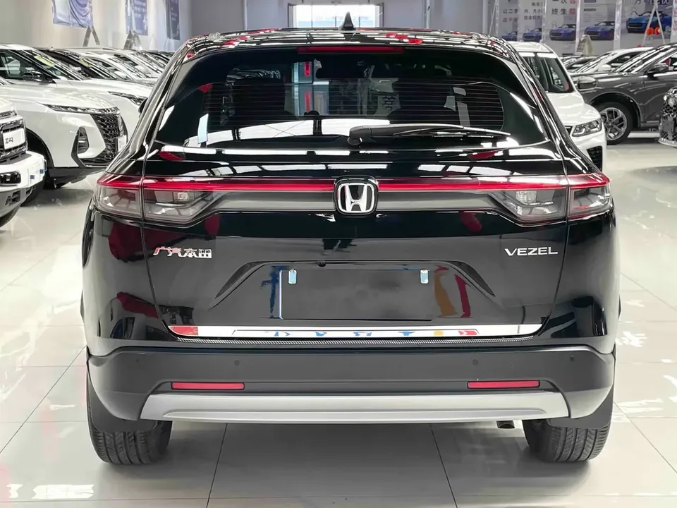 Honda VEZEL Binzhi 2023 1.5L CVT Technology Edition 2023 — thumbnail 2