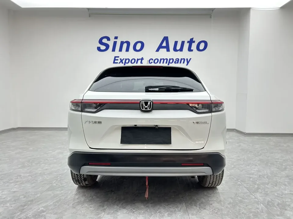 Honda VEZEL Binzhi 2023 1.5L CVT Technology Edition 2023 — thumbnail 4