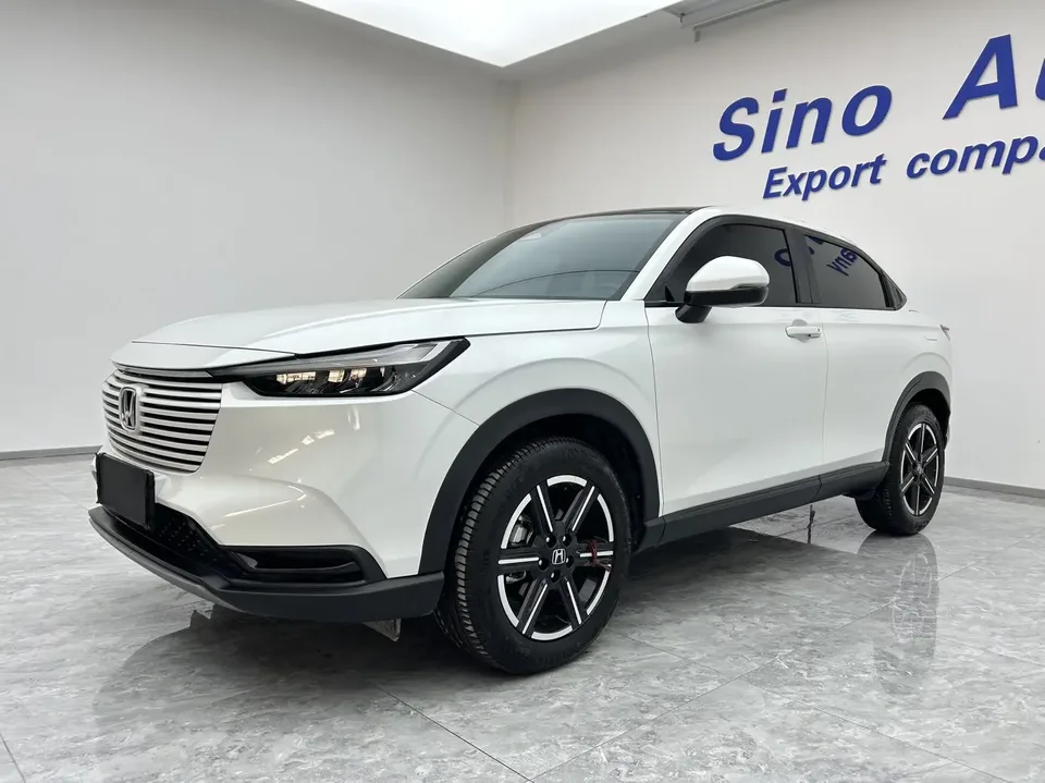 Honda VEZEL Binzhi 2023 1.5L CVT Technology Edition 2023 — photo 1, buy with delivery to Moscow