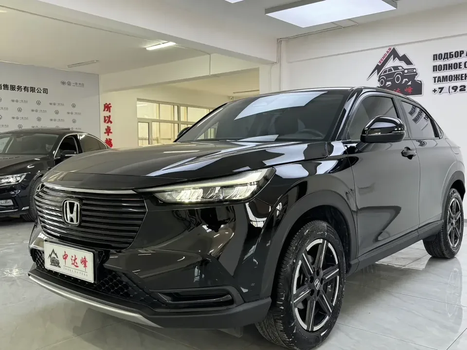 Honda VEZEL Binzhi 2023 1.5L CVT Technology Edition 2023 — photo 1, buy with delivery to Moscow